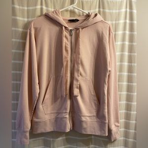 Banana Republic zip up jacket